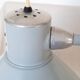 Lampe industrielle vintage Jumo GS4