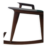 Fauteuil à bascule vintage des années 50.