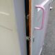 Boarding closet