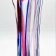 XXL Vase Crystal Max Verboeket Kristalunie Maastricht 43cm Signed