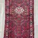 Tapis de couloir oriental époque Art déco