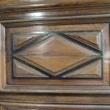 Porte armoire en noyer XIXème