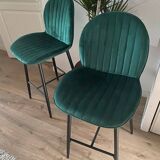 Lot tabouret de bar