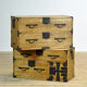 Commode Tansu japonaise, vers 1870