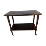 Vintage dessert on wheels