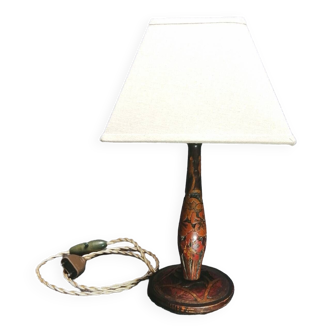 Art deco lamp