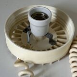 Lampe boule vintage design années 70