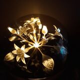 Vintage 1970s space age lamp