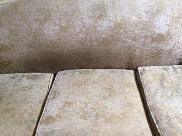 3-seater Louis XVI style sofa