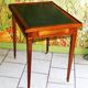 Small writing table Louis XVI