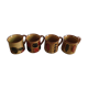 Lot de 4 mugs