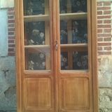 Parisian showcase cabinet year 30