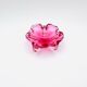 "Fleur" Mid-Century Coupe in Bohemian Crystal – Josef Hospodka - 1960