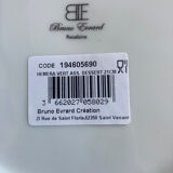 Bruno Evrard tableware service