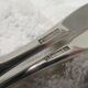 Christofle Duo 2-piece silver-plated fish serving set