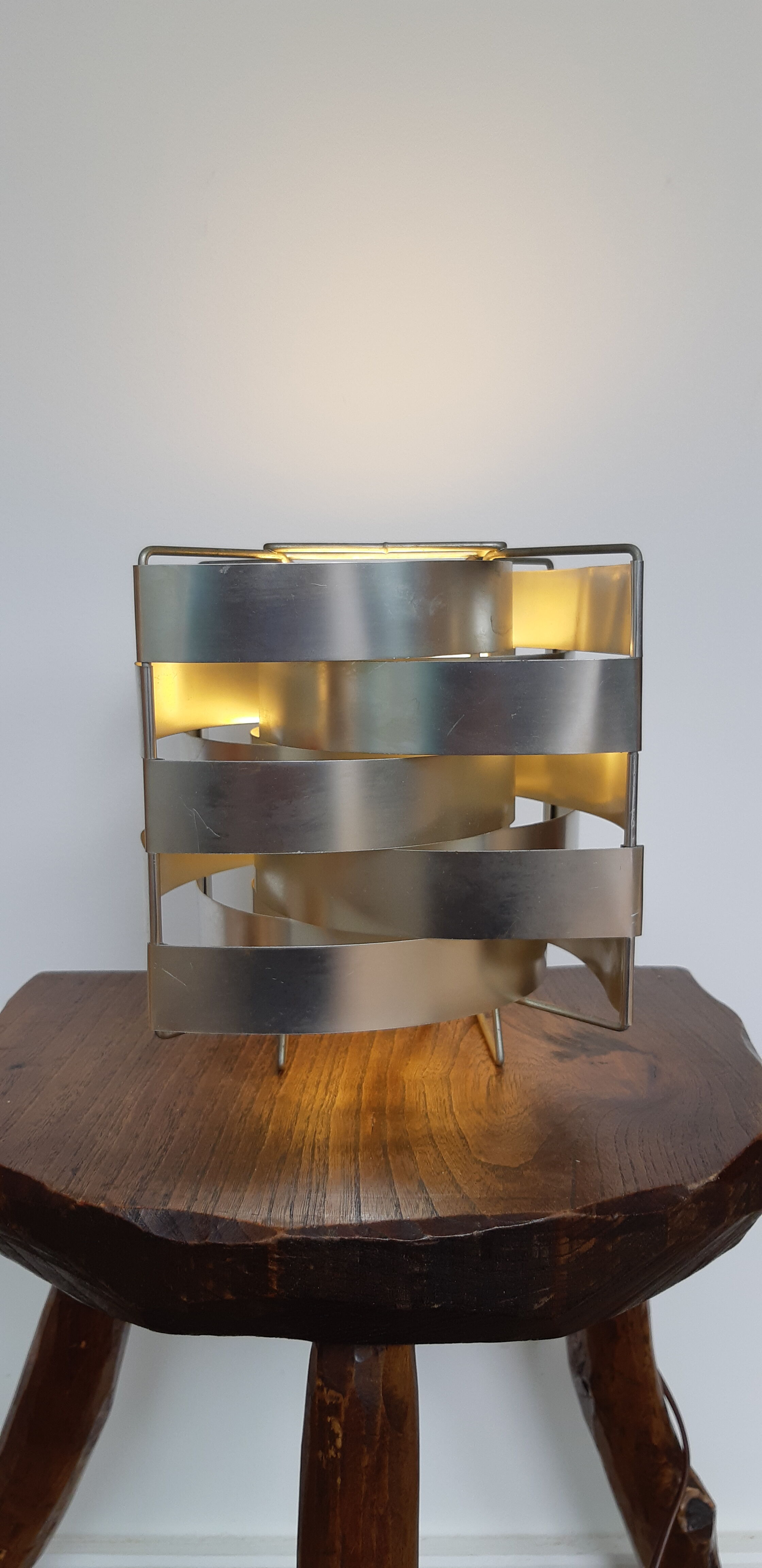 Uranus lamp by Max Sauze