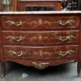 Louis XV style chest of drawers