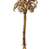 Hans Kogl Palm Tree Lamp ca. 2meters high