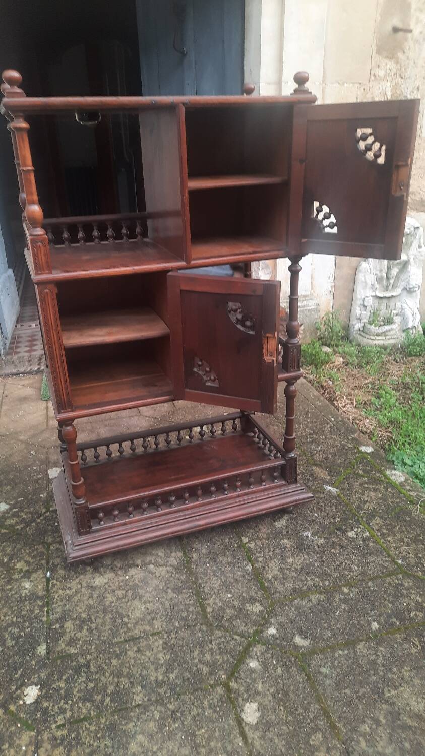 Henry II style furniture