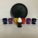 6 plastic shells bema zierikzee Holland