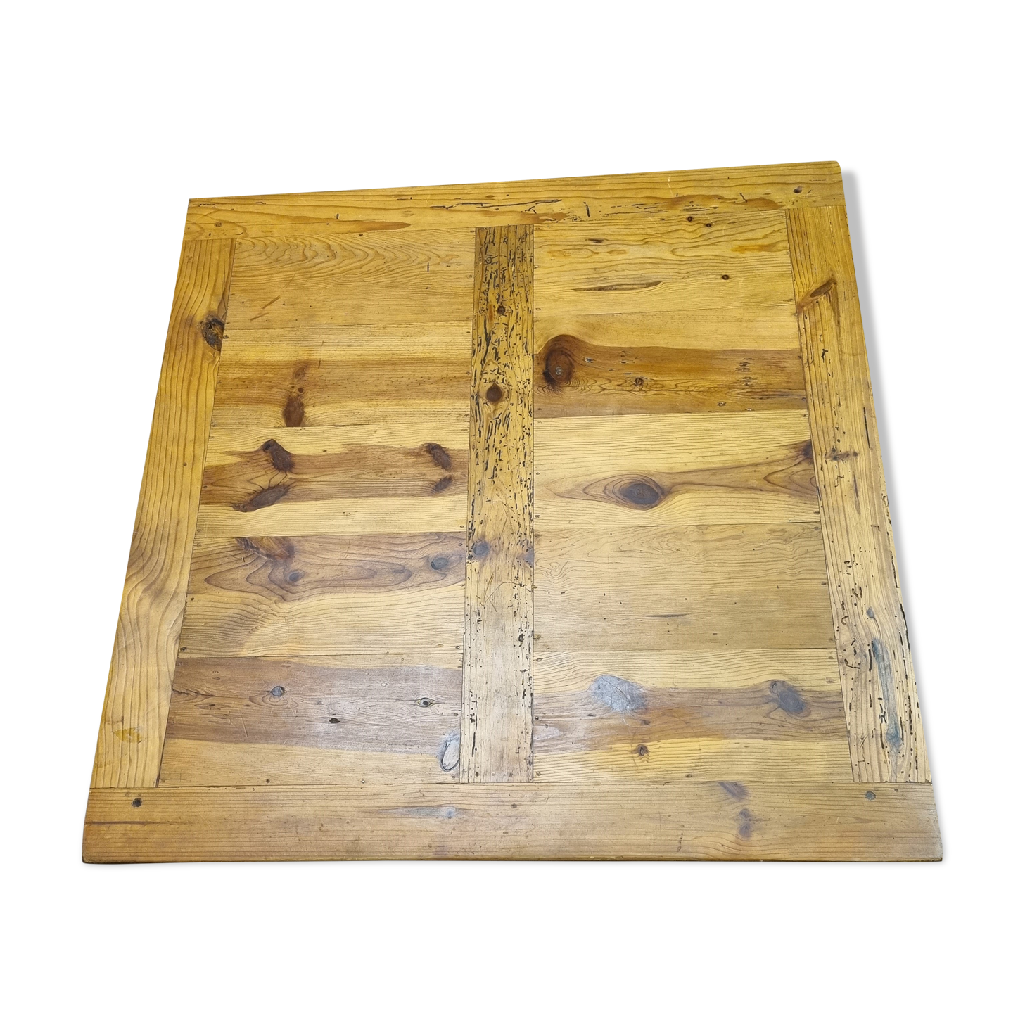 Wooden coffee table from Mexico