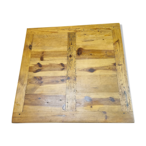 Table basse bois origine