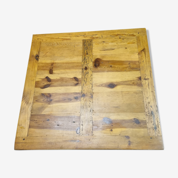 Wooden coffee table from Mexico