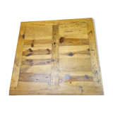 Wooden coffee table from Mexico