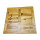 Wooden coffee table from Mexico