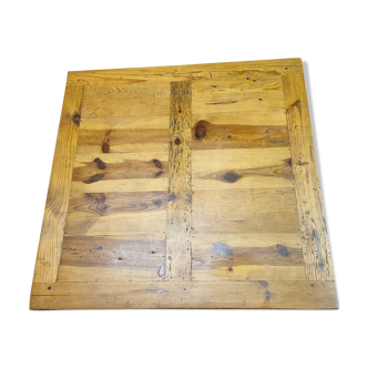 Wooden coffee table from Mexico