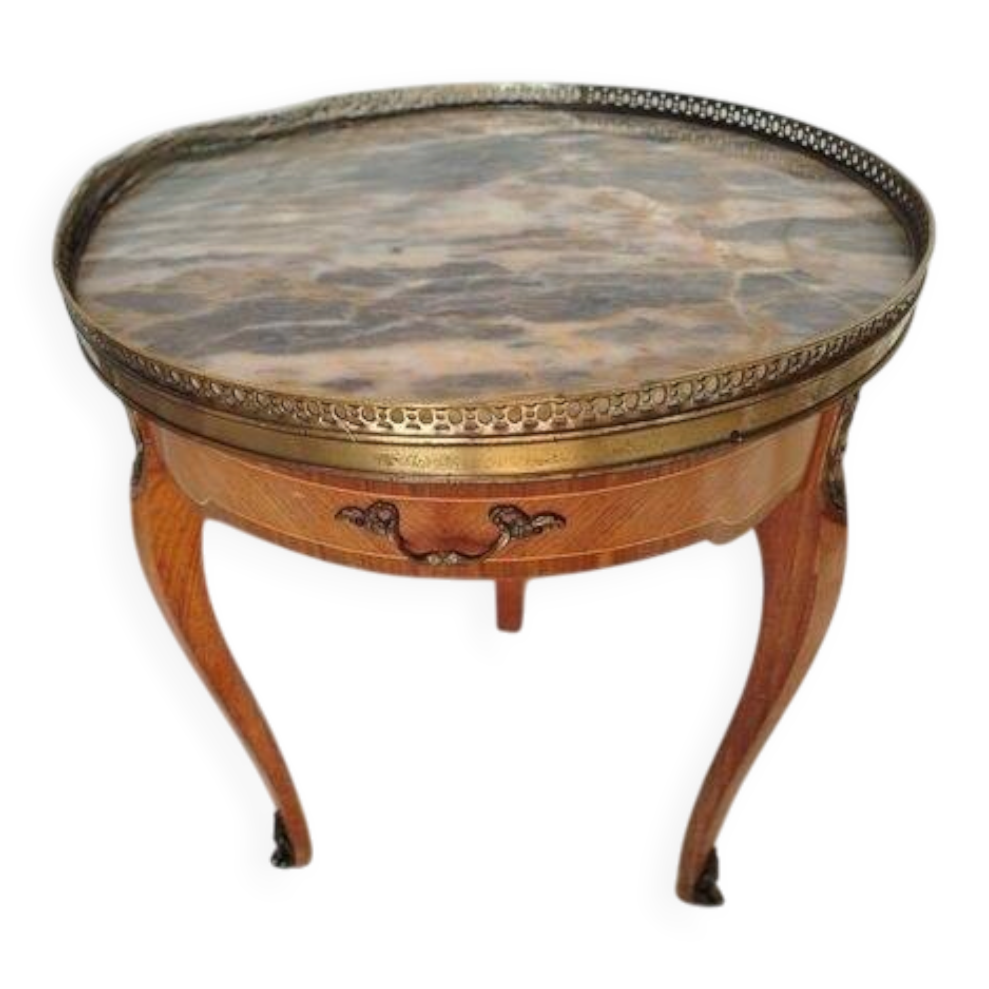 Antique Louis XV coffee table