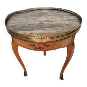 Table basse Louis XV - ancienne