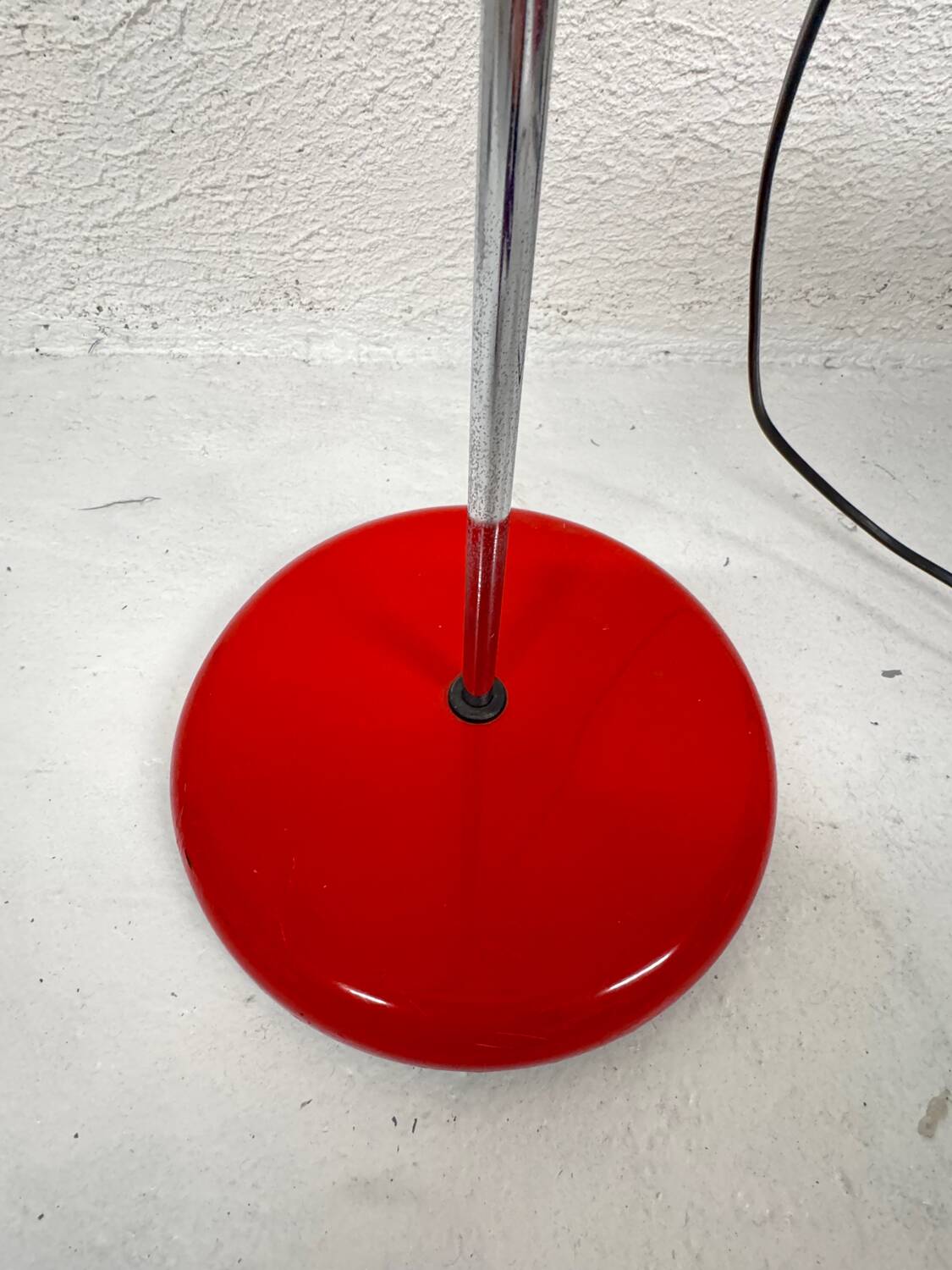 Lampadaire postmoderne