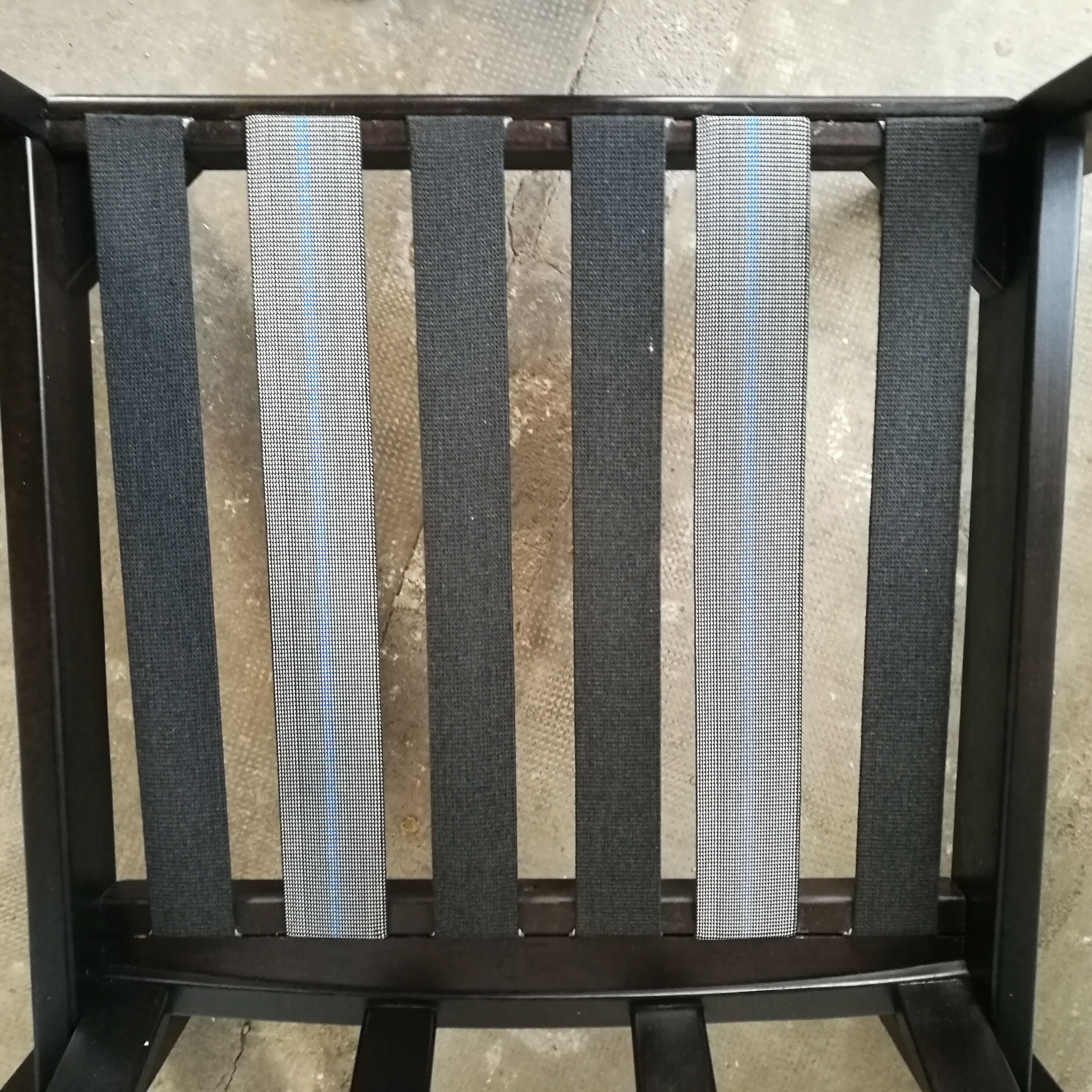 Scandinavian vintage armchair