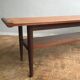 Table basse en teck, édition Myer, 1960