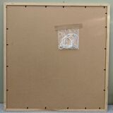 Vintage Still Life Watercolour Framed - 'The Teapot'