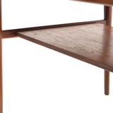 Danish teak coffee table