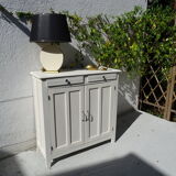 Parisian buffet, 50s