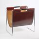 Dadime magazine rack from brabantia 1960