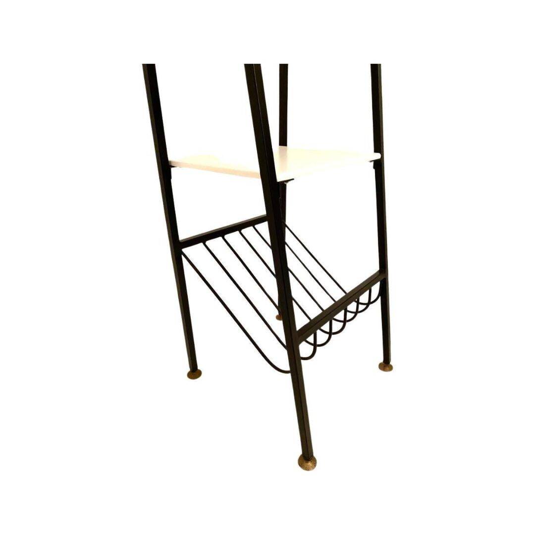 Midcentury modern console table, Italy 1950s