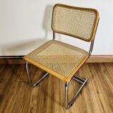 Cane chair made in Italy