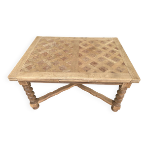 Table à manger de monastère - massif