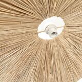 Raffia suspension