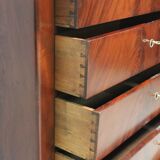 Semainier restoration Louis-Philippe - XIX