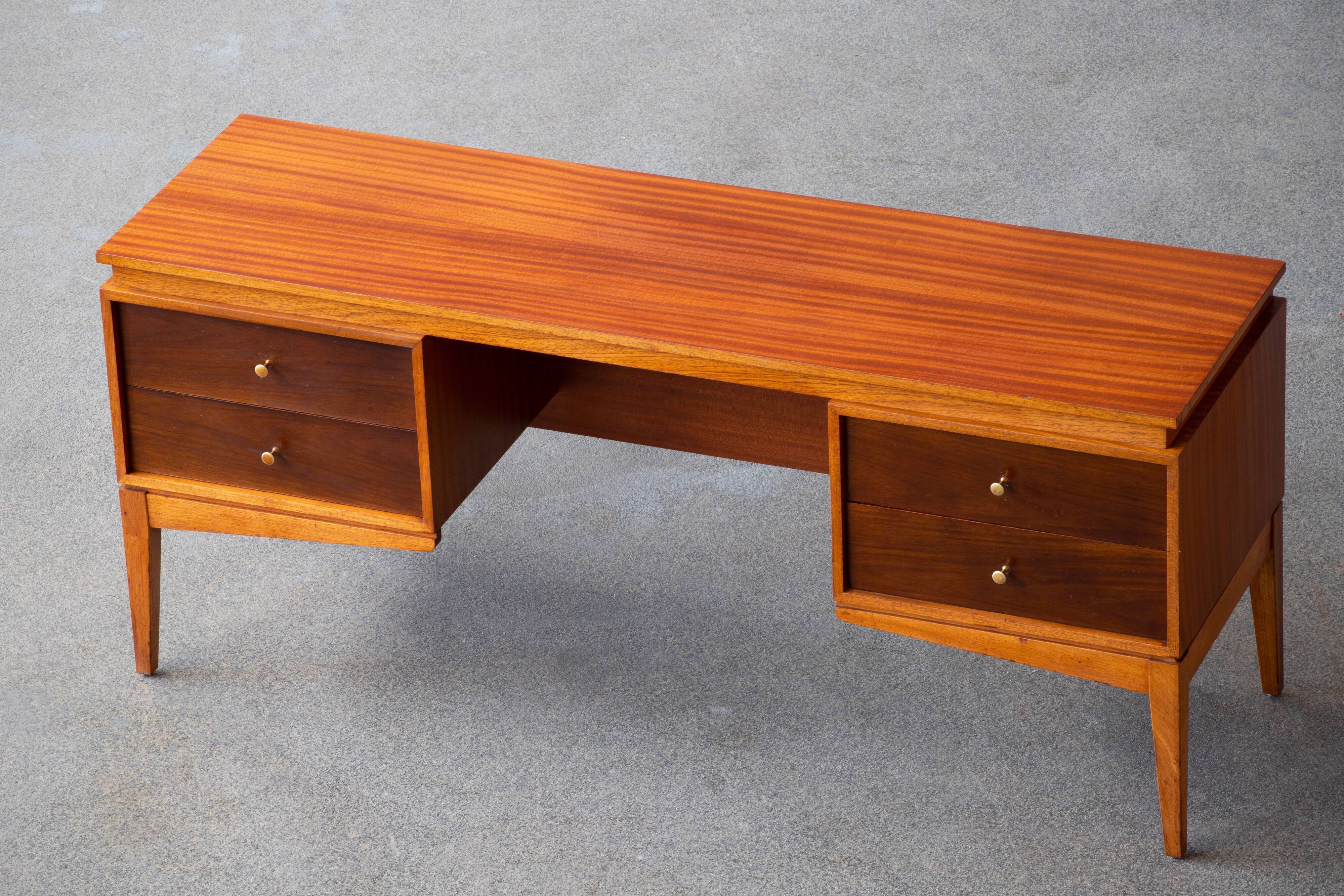 Scandinavian desk 1960