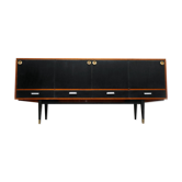 Enfilade vintage Black