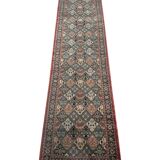 Oriental hallway rug 3m x 80cm