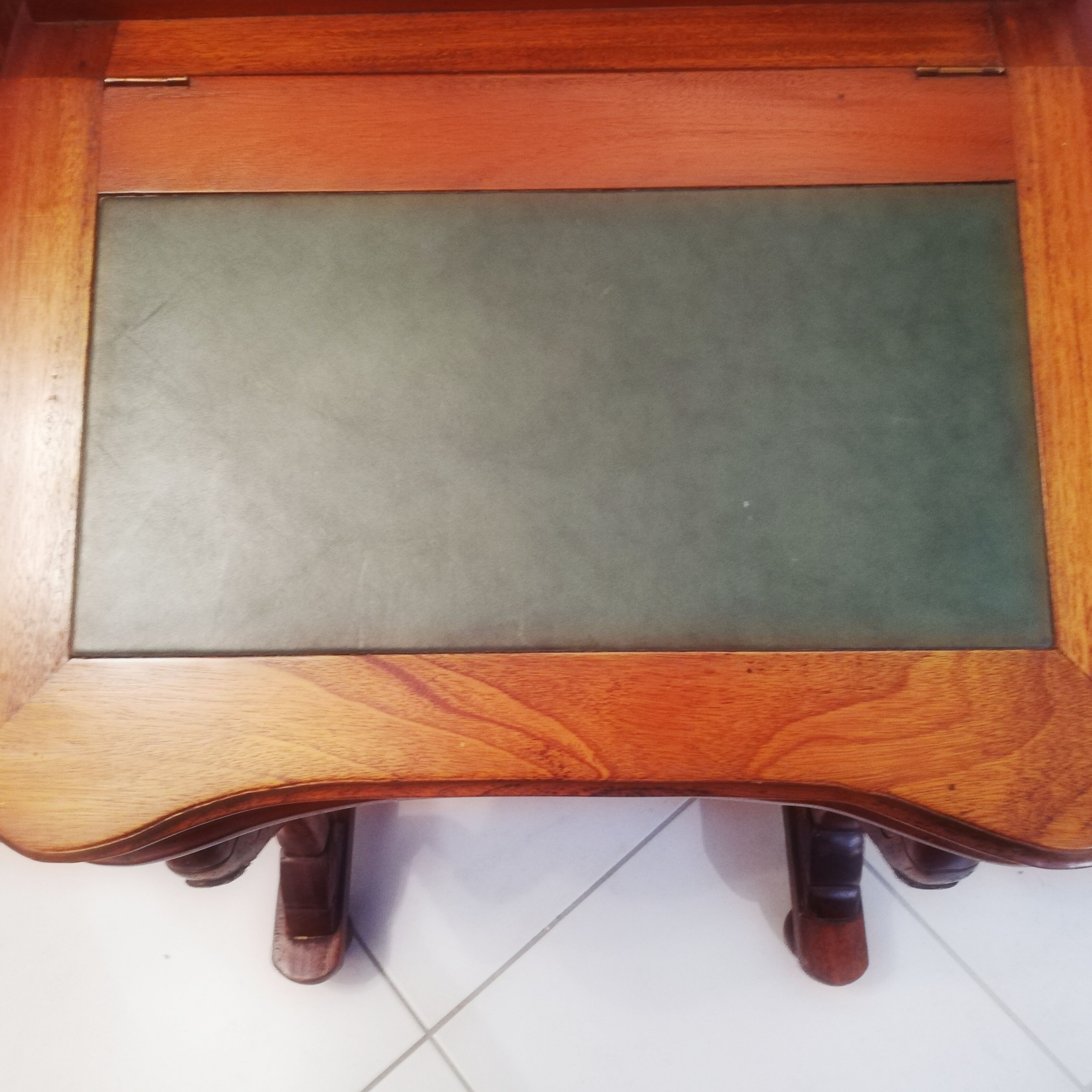 Desk Davenport 8 drawers