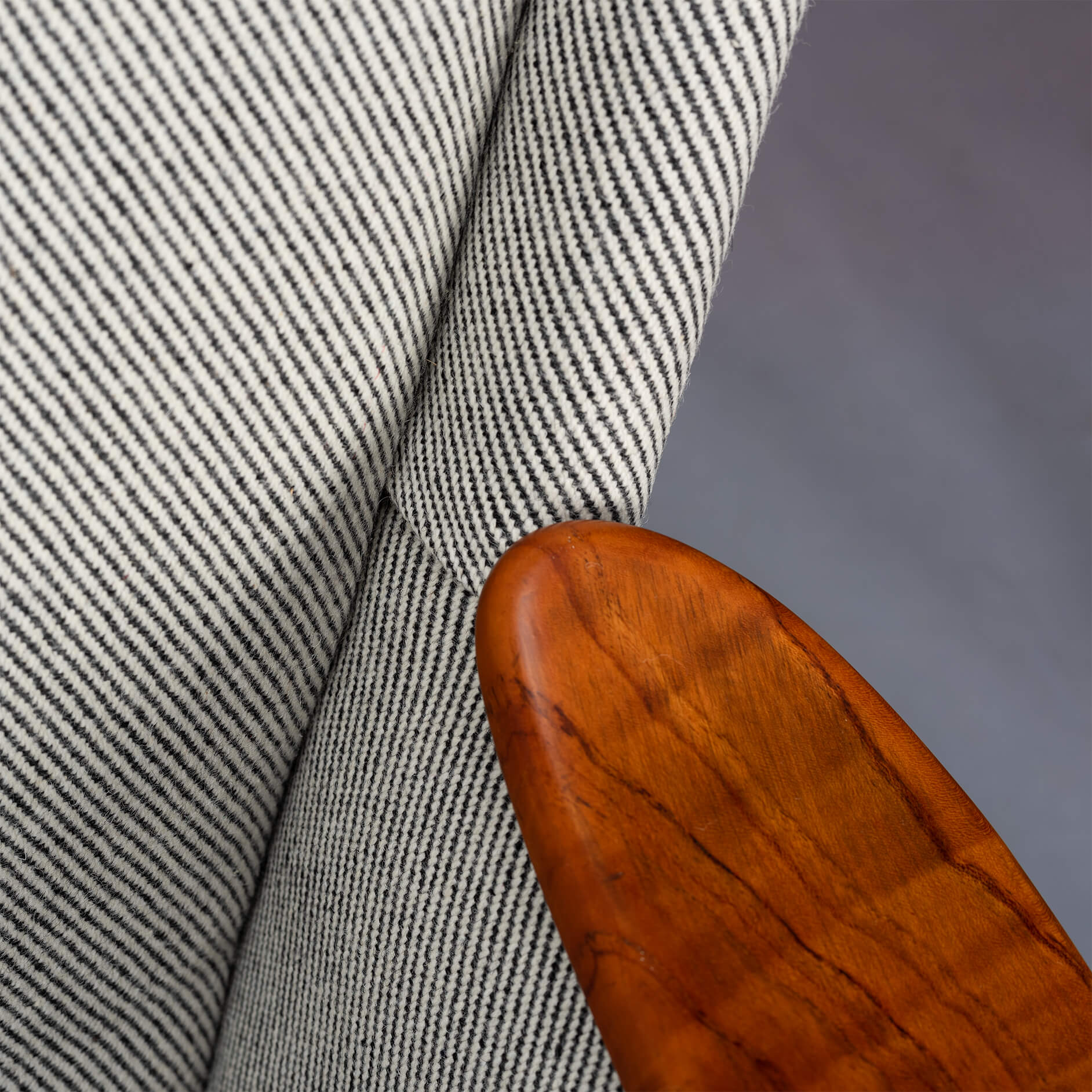 Danish design sofa by Johannes Andersen for CFC Silkebnorg, 1960s