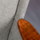 Danish design sofa by Johannes Andersen for CFC Silkebnorg, 1960s